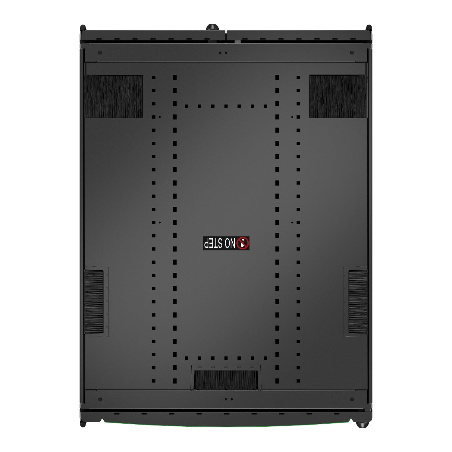 APC NetShelter SX Gen 2 Rack cabinet 1991H x 800W x 1070D mm with sides floor-standing Black 42U 19 TAA Compliant