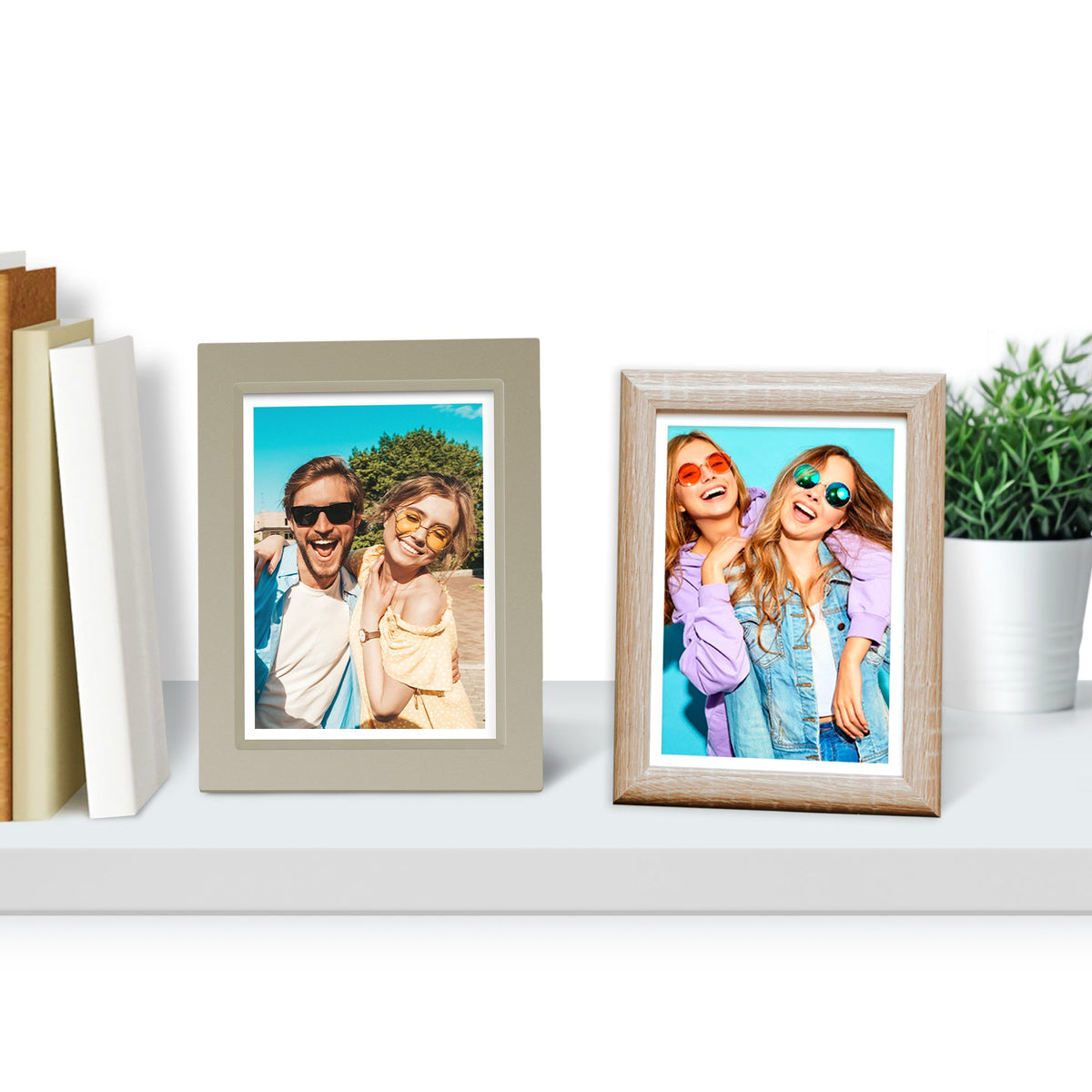 HP original Everyday Glossy photo paper white 200g/m2 100x150mm 100 sheets 1-pack
