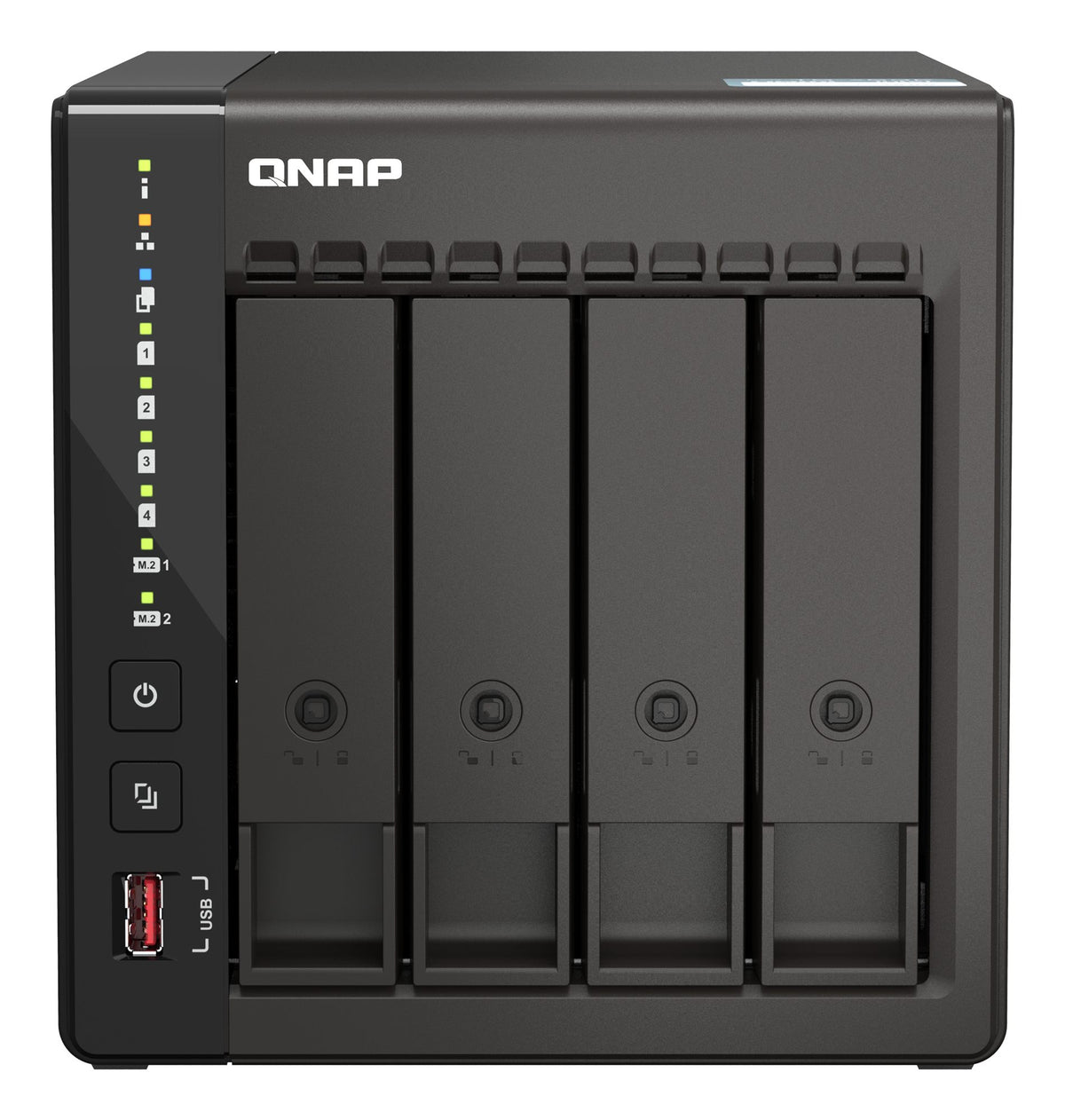 K/TS-453E-8G+4xToshiba 6Tb HDD