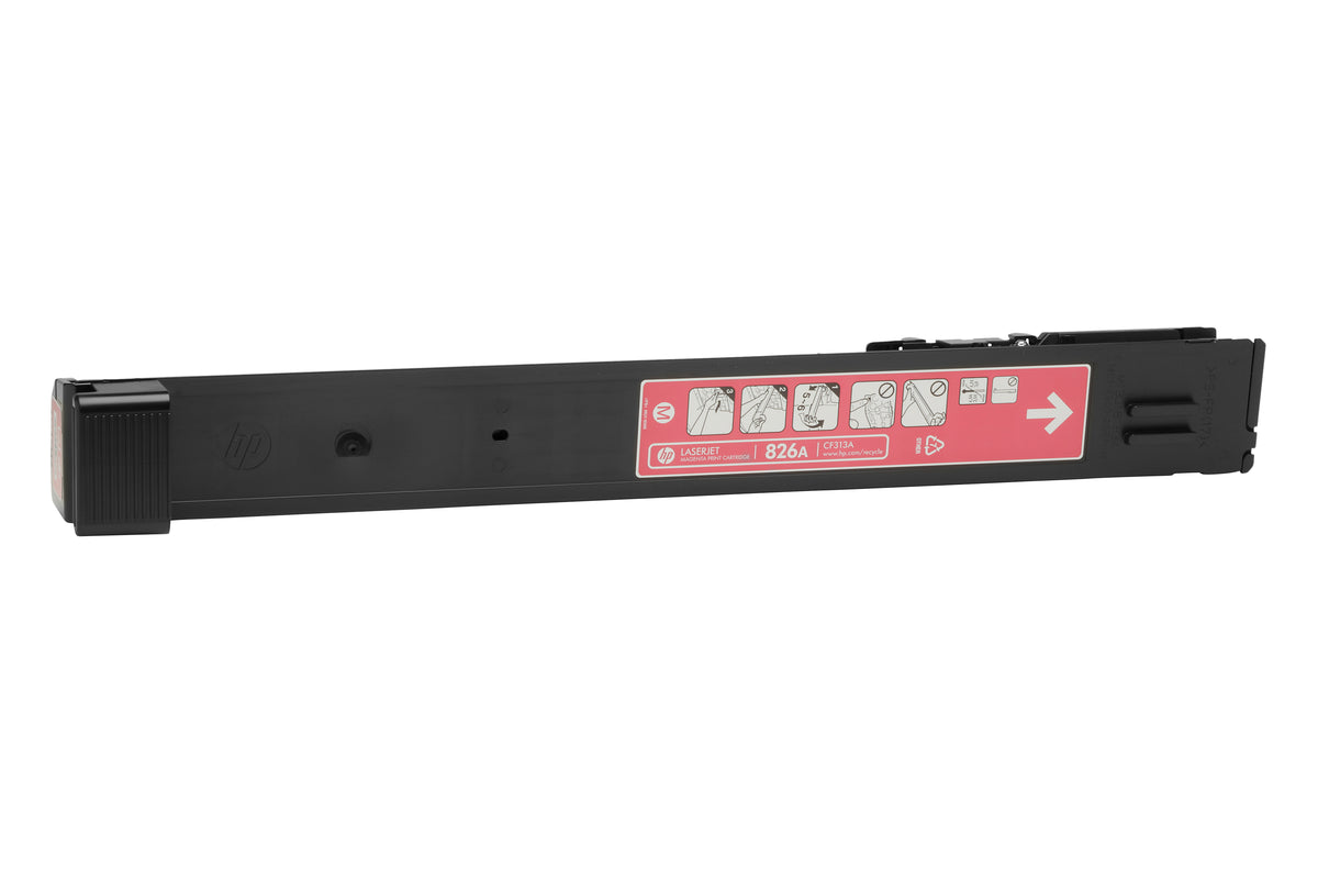 HP Toner/826A Magenta LJ Cartridge