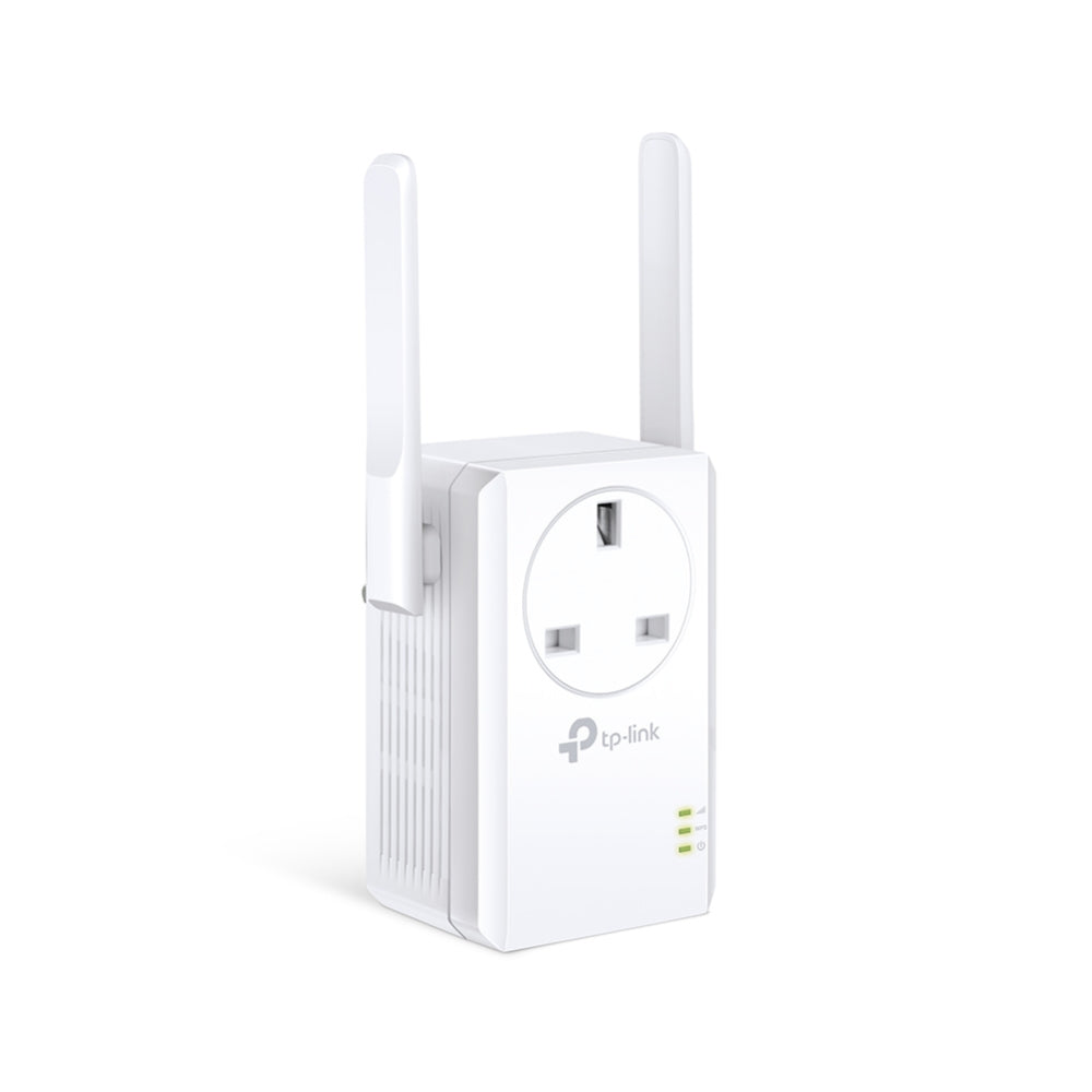 TP-Link TL-WA860RE prolongateur réseau Blanc 10, 100 Mbit/s