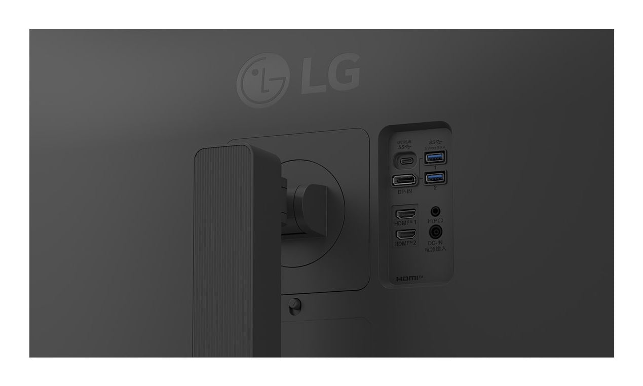 "LG 27U730A-B écran plat de PC 68,6 cm (27"") 3840 x 2160 pixels 4K Ultra HD Noir"