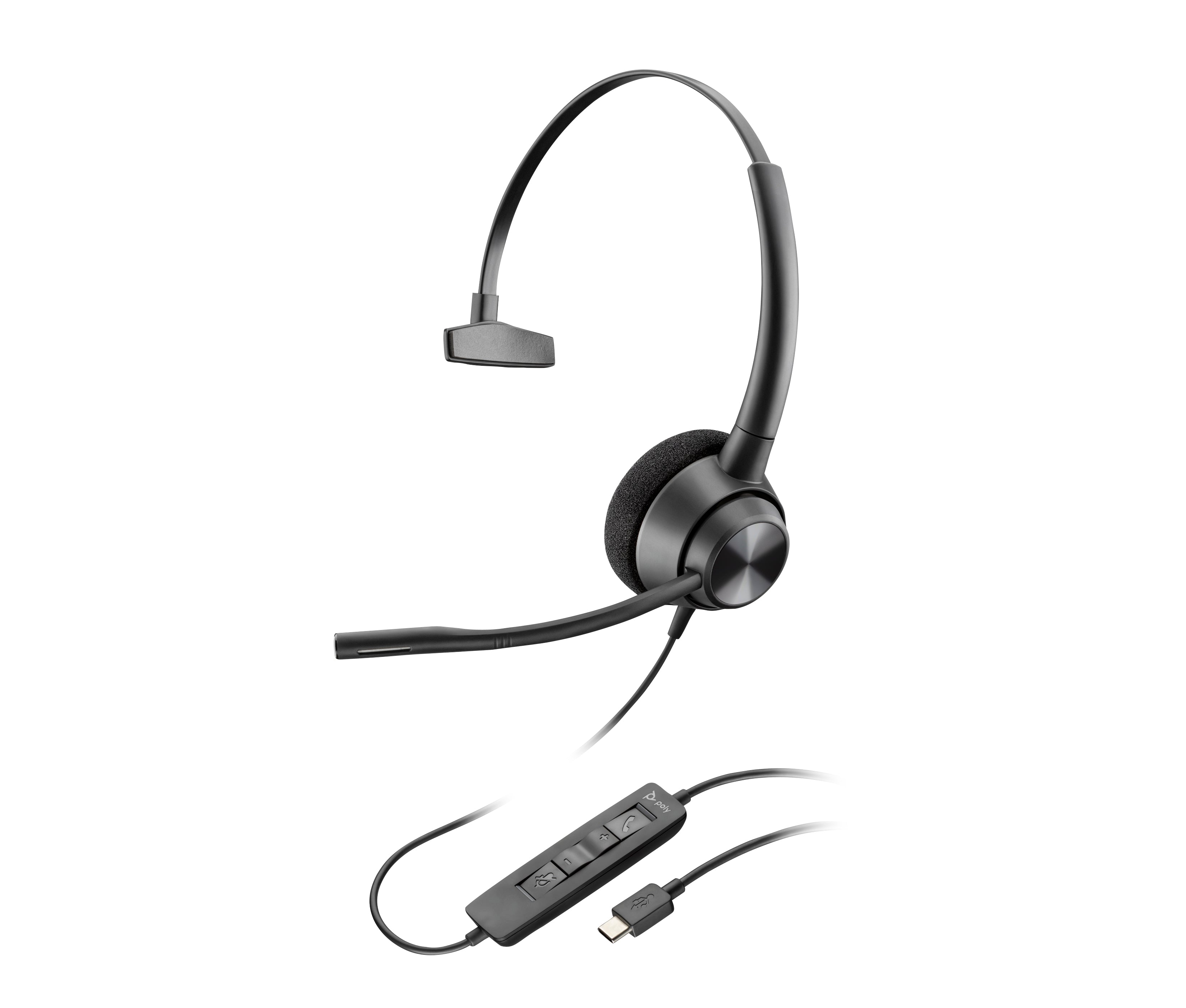 Poly EP 310 USB-C Mono HS TAA