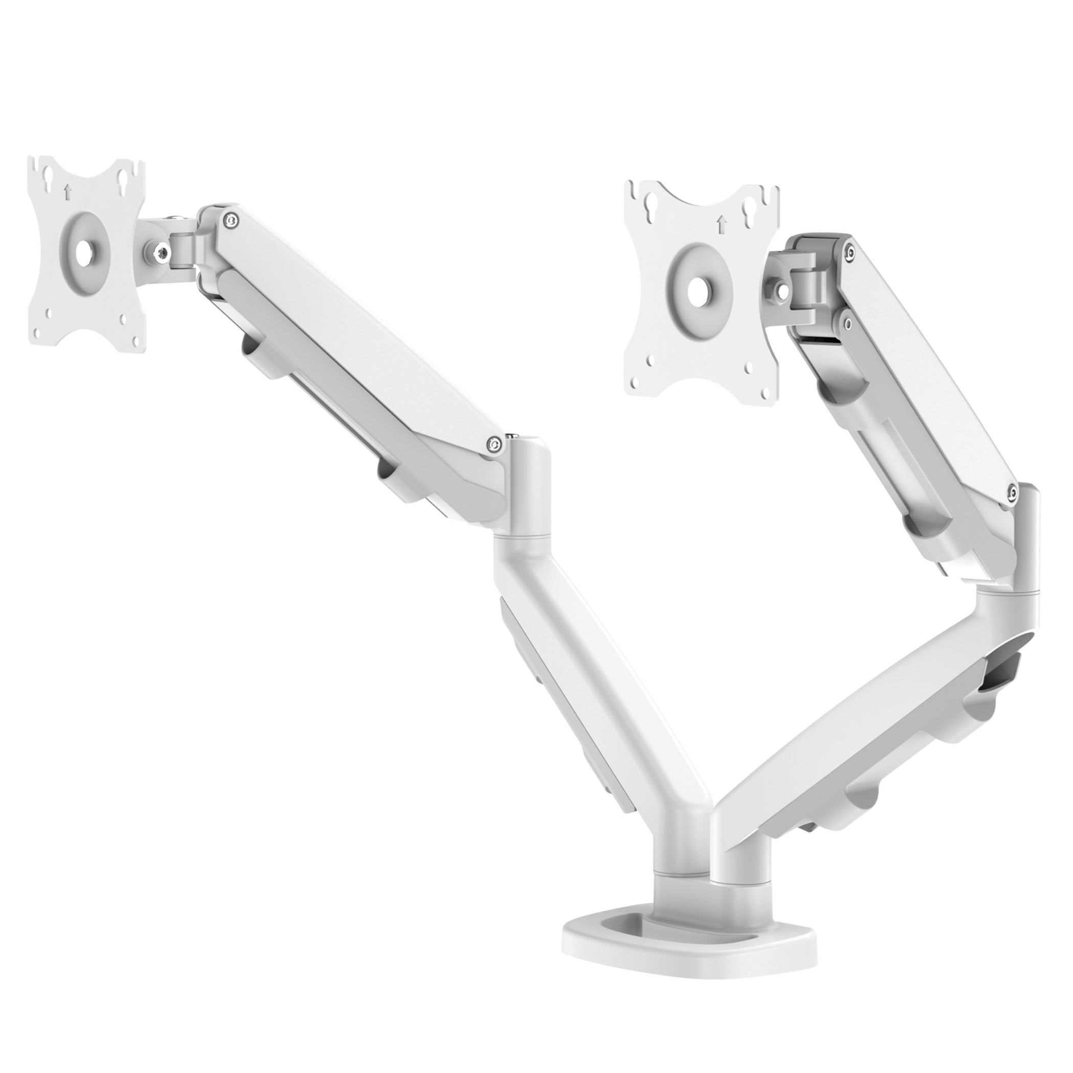 FELLOWES BRAS ARTICULE DOUBLE ECRAN EPPADUAL BLANC compatible jusqu’à 39 POUCES