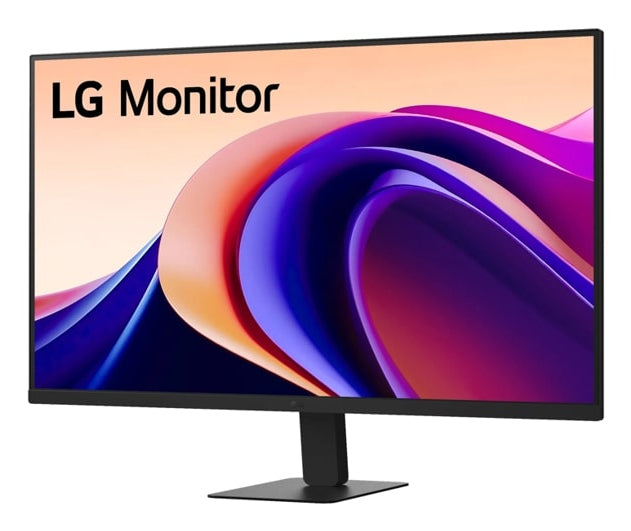 LG - Écran LED - 32p 2560x1440 QHD 100 Hz - IPS - 5 ms - Inclinable -  Garantie 3 ans