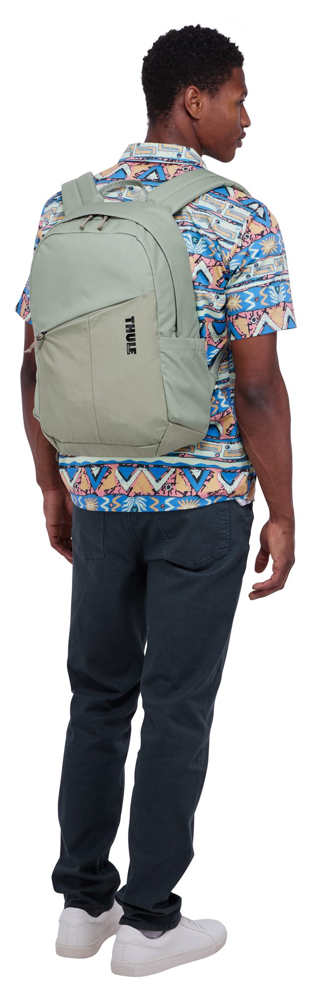 Thule Notus Backpack 20L - Quiet Green