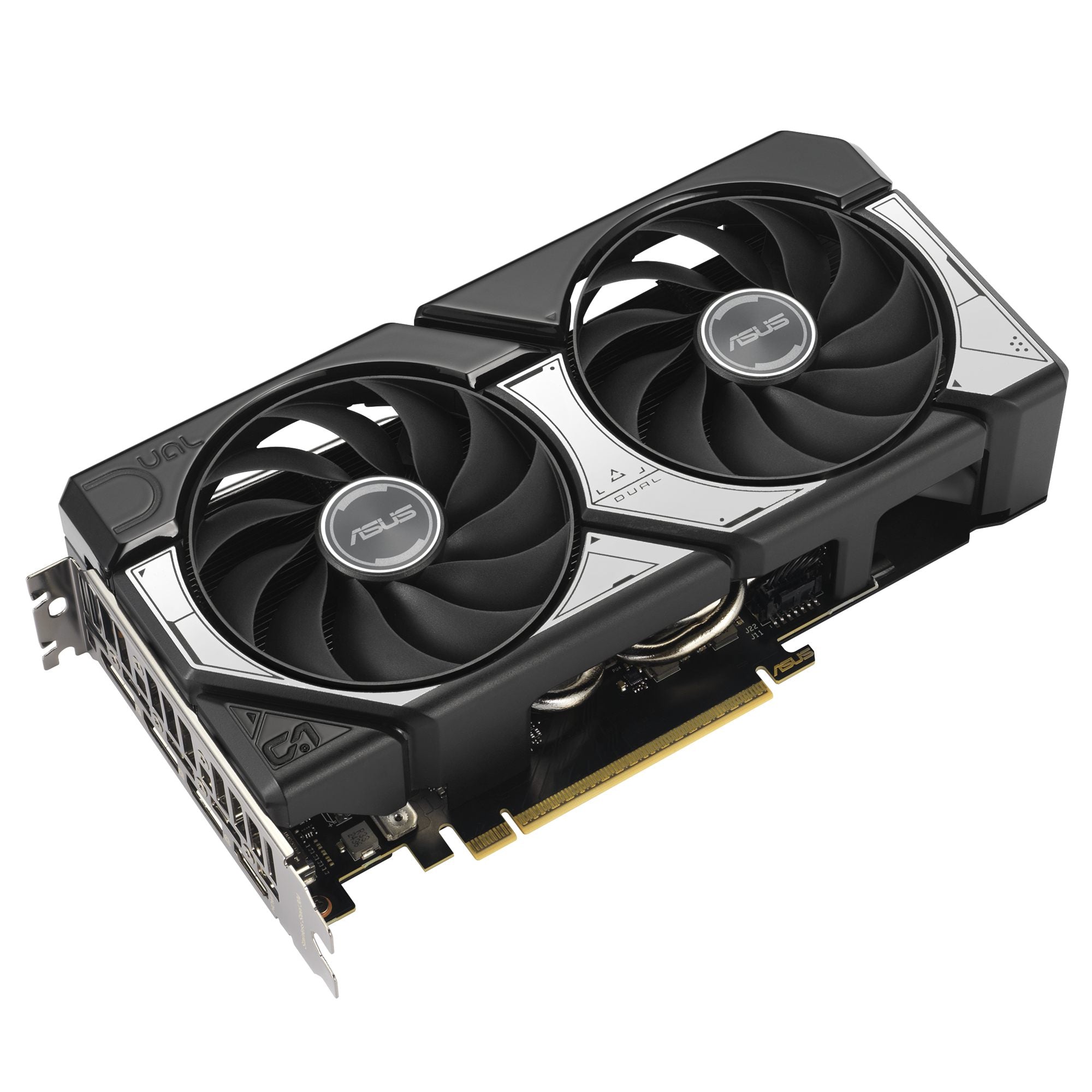 ASUS DUAL RTX 5060 TI 8G HDMI 2.1 3xDP 2.1b