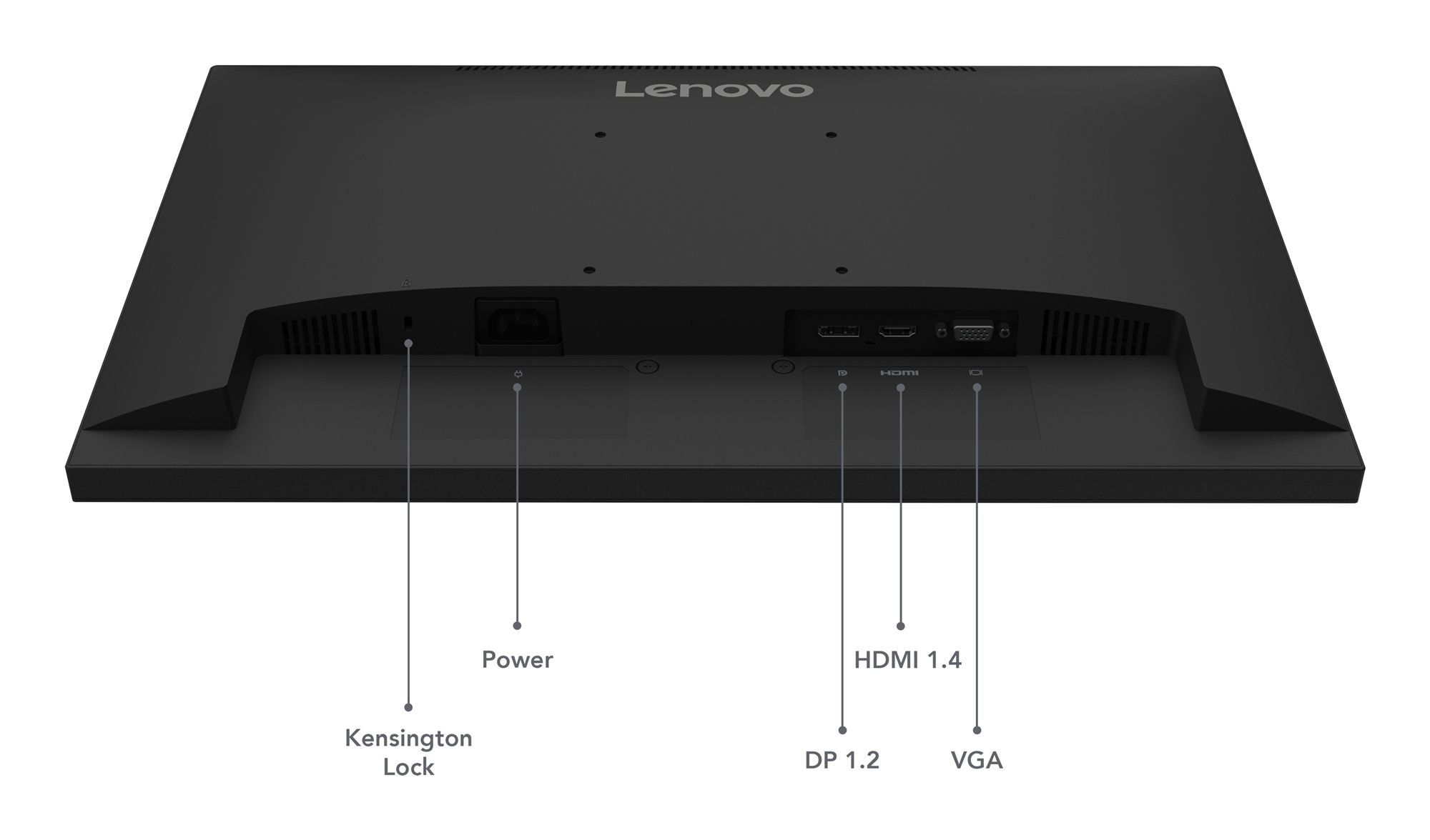 LENOVO ThinkVision E22-40 21.5p IPS FHD 16:9 100Hz 250cd/m2 4ms HDMI DP VGA