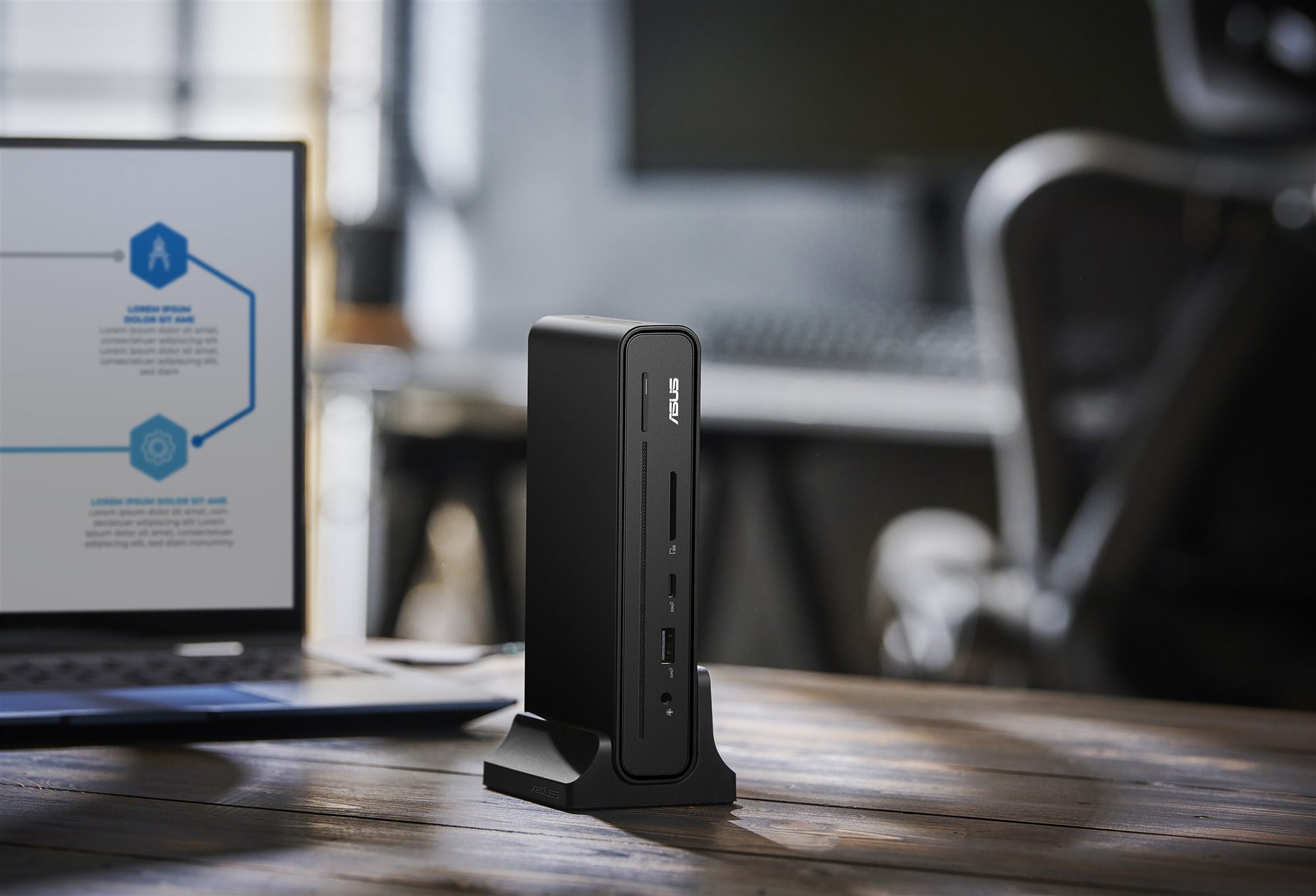 ASUS Dock DC300