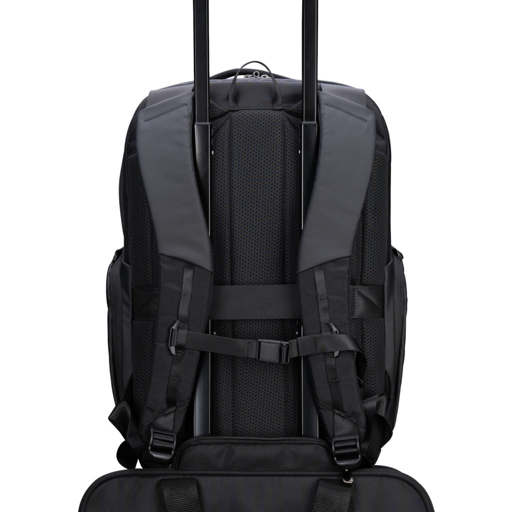 Pro-Tek R 16" Tech Backpack - Black