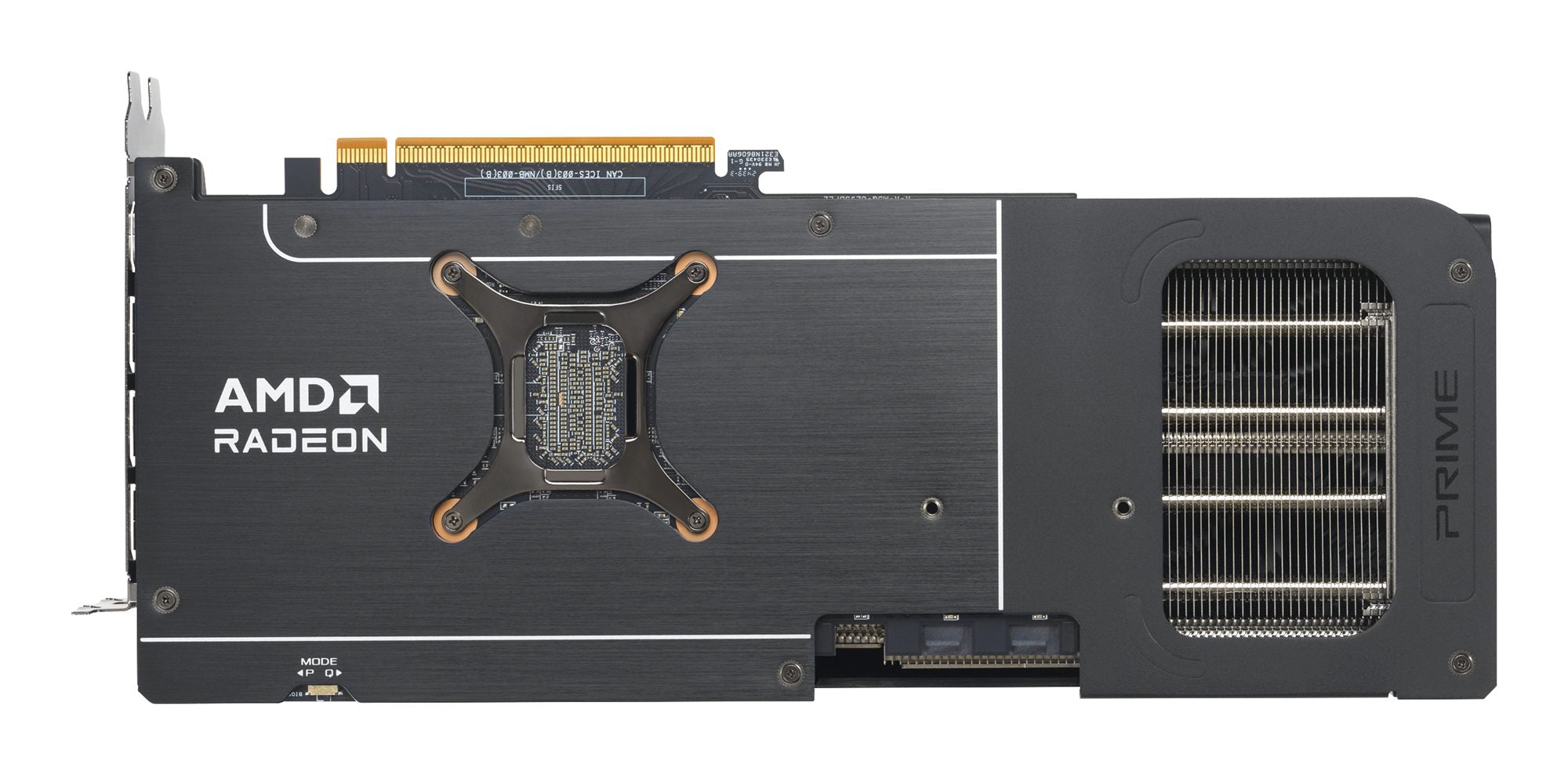 ASUS PRIME RX 9070 OC 16Go EVO GDDR6 3xDP 1xHDMI