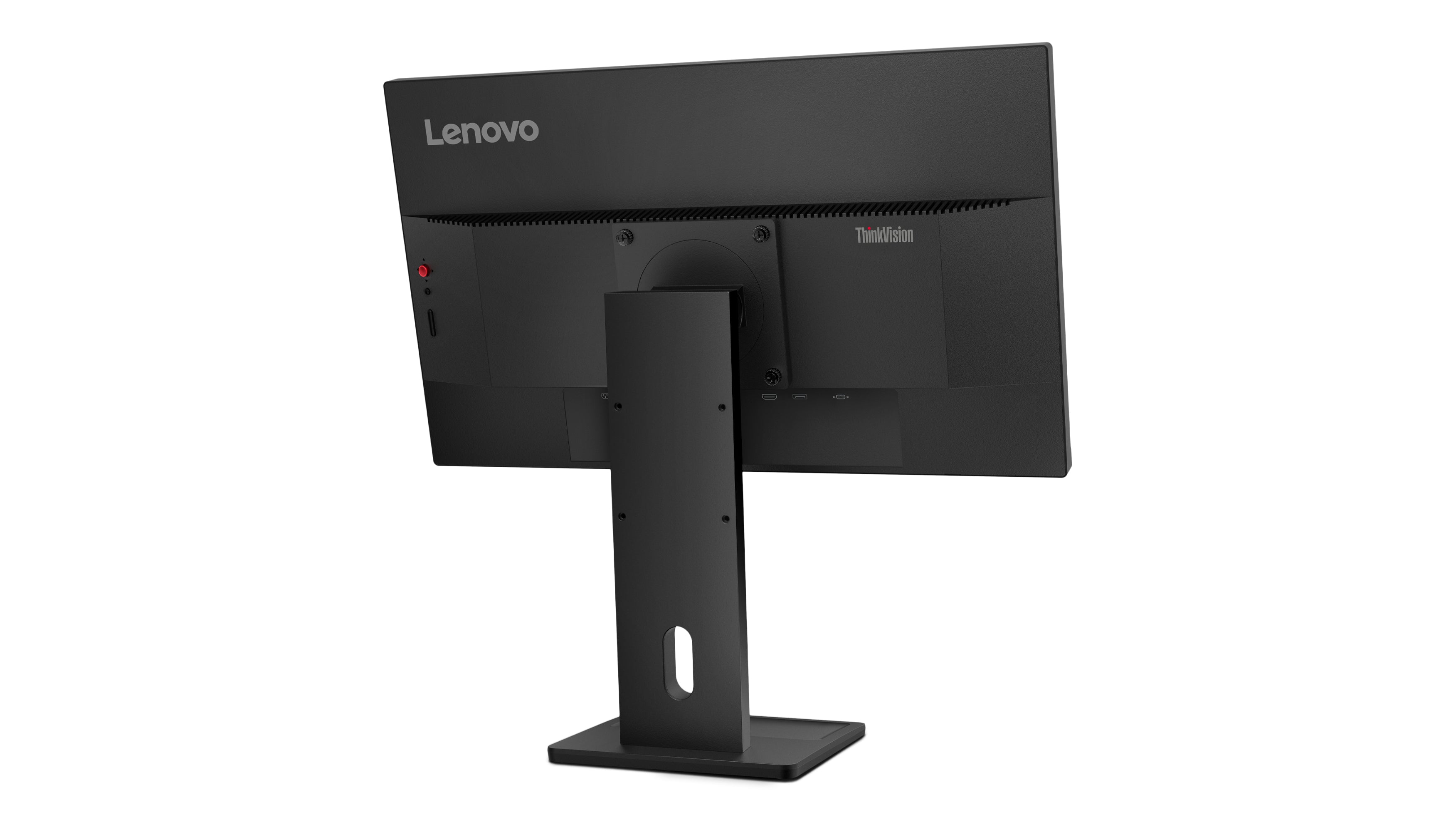 LENOVO ThinkVision -E22-30 - 21.5p IPS FHD WLED - 16:9 75Hz - 250cd/m2 4ms - HDMI - DisplayPort - VGA - ThinkRed