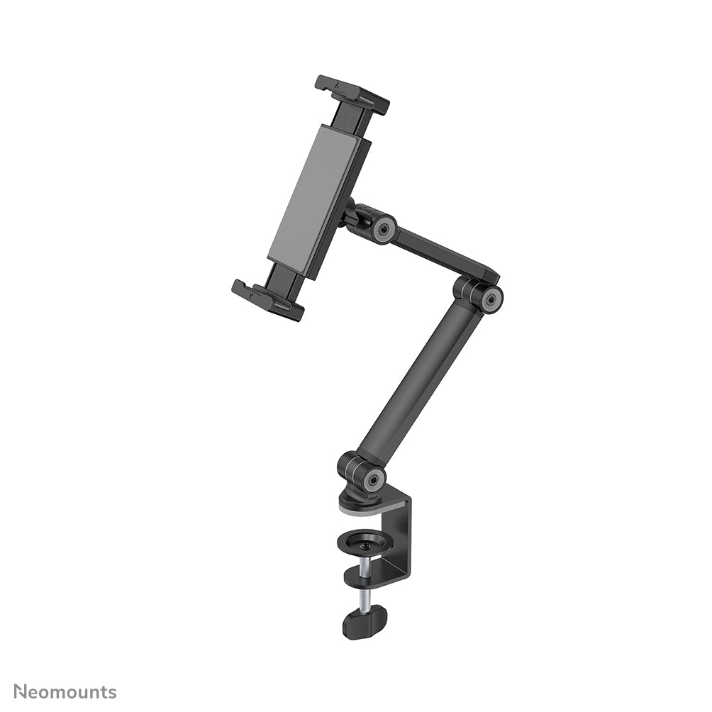 NEOMOUNTS DS15-545BL1 Support pour tablette à pince pour bureau 4.7-12.9p - universel - orientable
