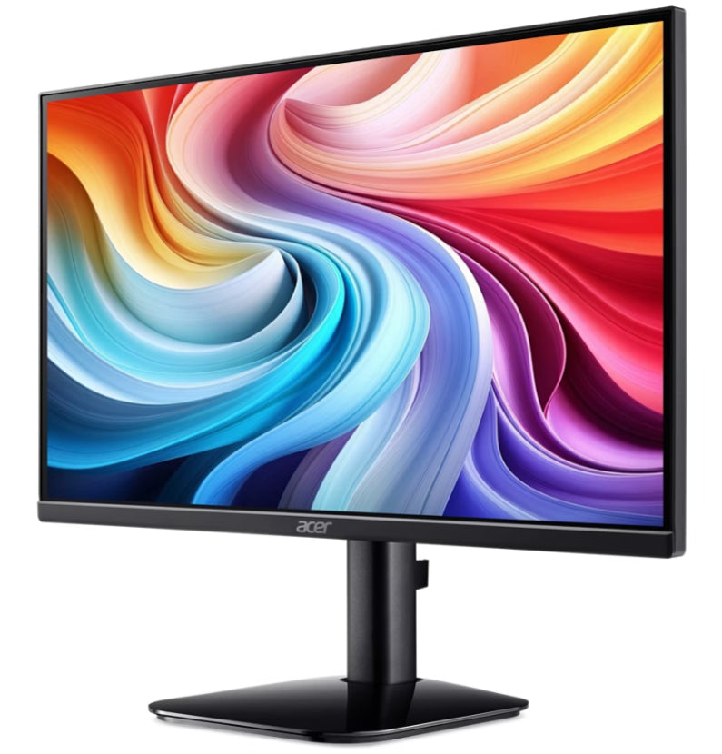 ACER Monitor Standard KA222QE0bi 21.5p FHD 100Hz HDMI 75Hz VGA LED IPS Flat 4ms VGA HDMI 3Years Warranty