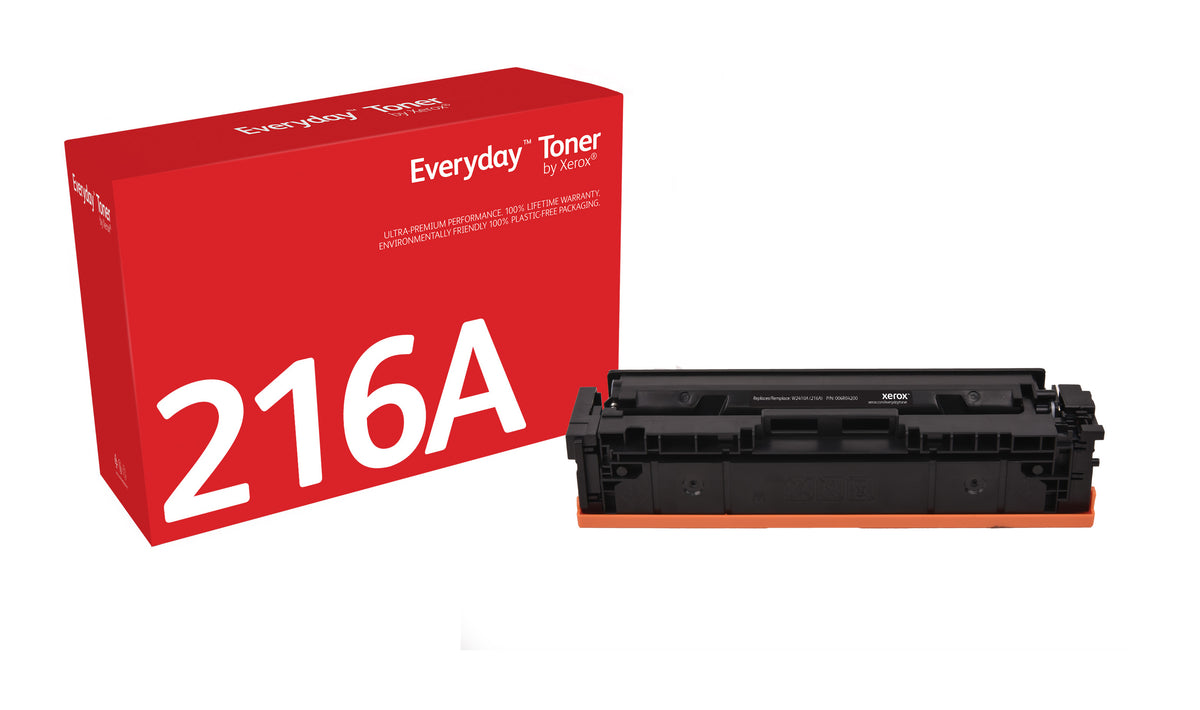 ED Black Toner comp w/HP 216A W2410A SC
