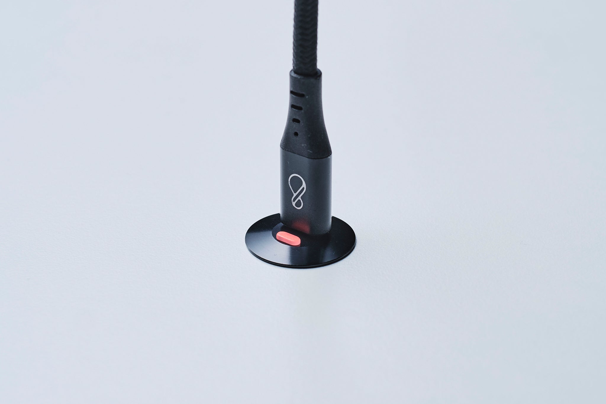 Ochno ALU-Socket RGB Button 1.0 m, 1x100 Black