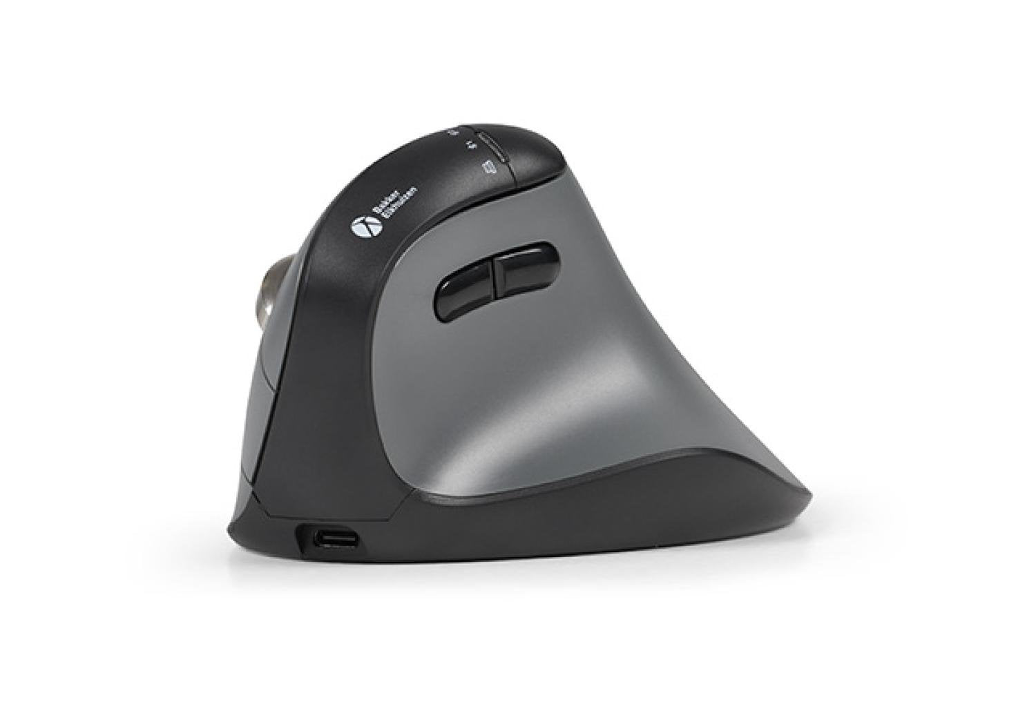 BAKKERELKHUIZEN Souris verticale FastForward Pro 3 Mode
