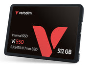 Vi550 S3 2.5" SSD 512GB