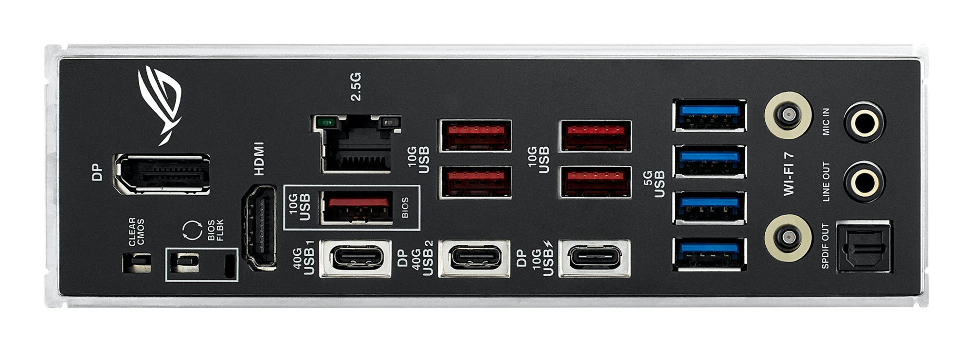 ROG STRIX X870-F GAMING WIFI