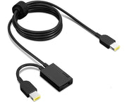 Lenovo Dual Slim-tip Adapter
