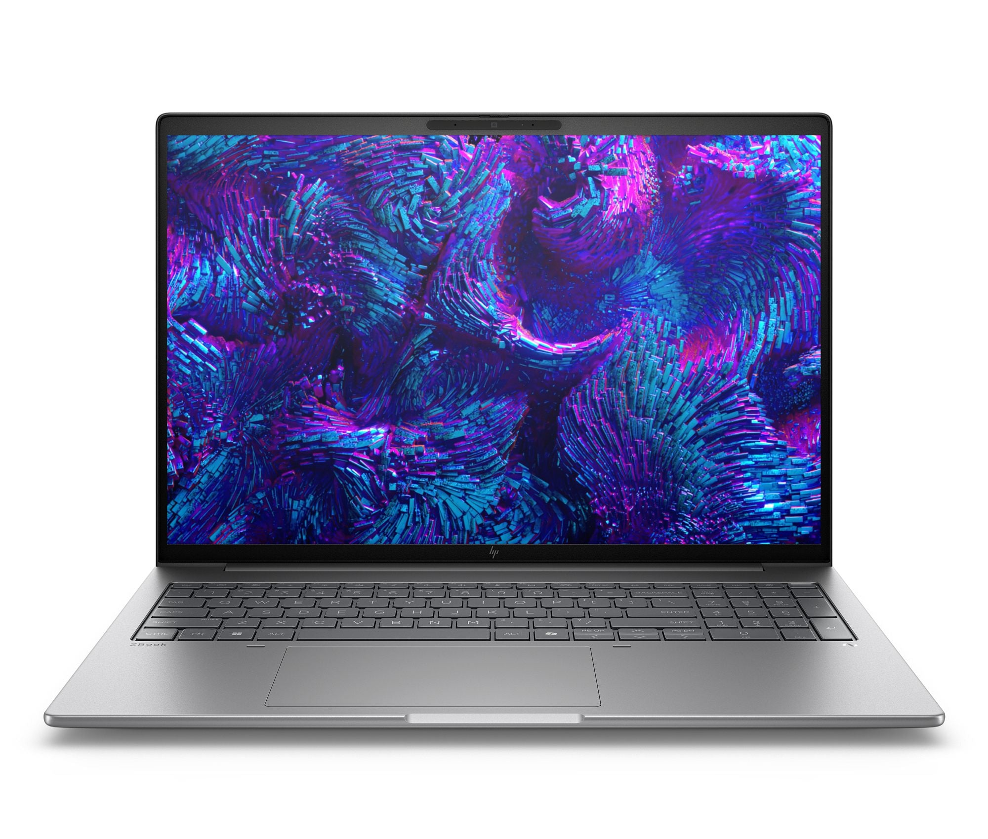 HP ZBook 8 G1i Intel Core Ultra 7 255H 16p WUXGA 32Go 1To Intel Arc 140T W11P 3/3/3