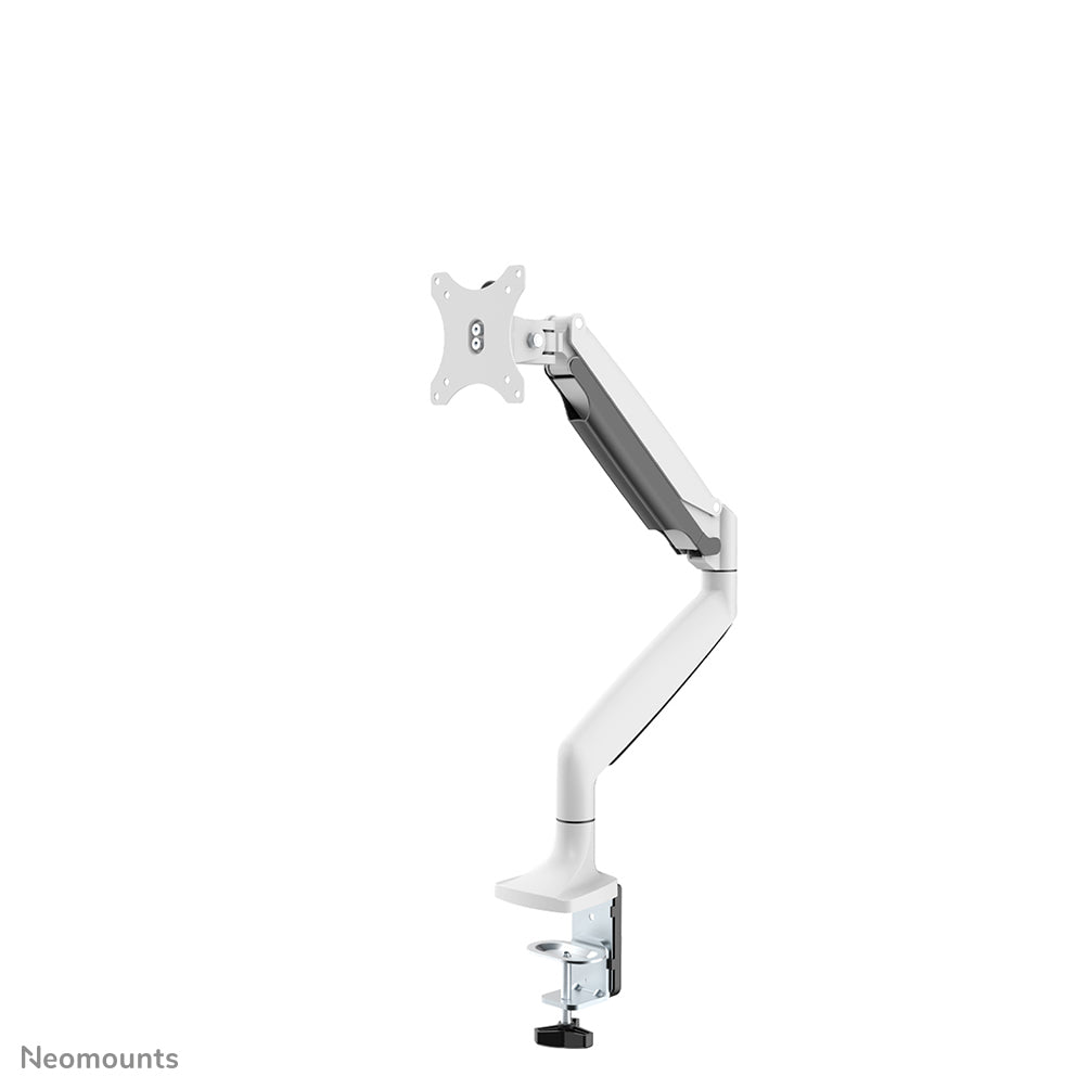 NEOMOUNTS NM-D750WHITE Support décran à fixer 10-32p - ressort à gaz