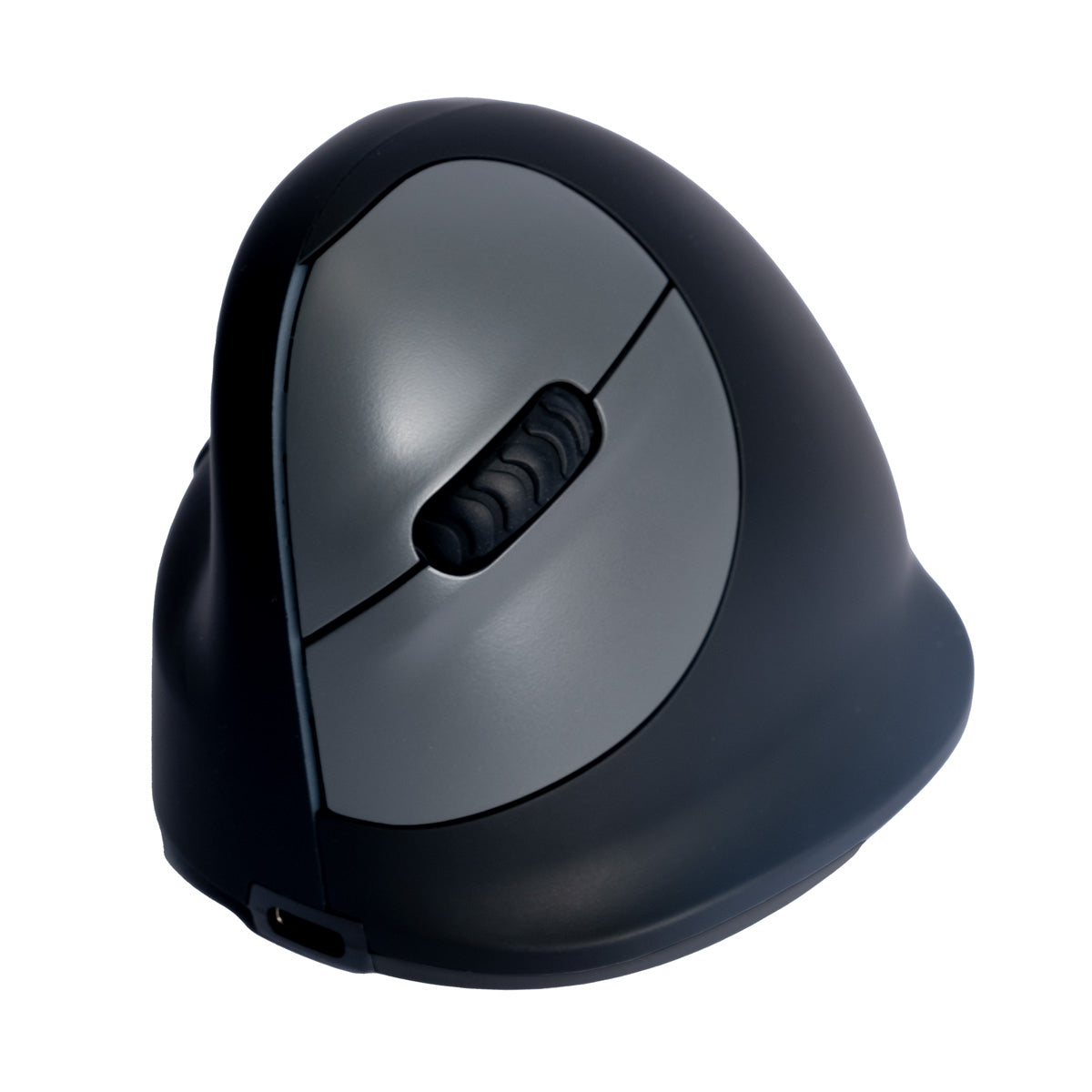 R-GO TOOLS Souris HE Break, gaucher, Bluetooth, M noire