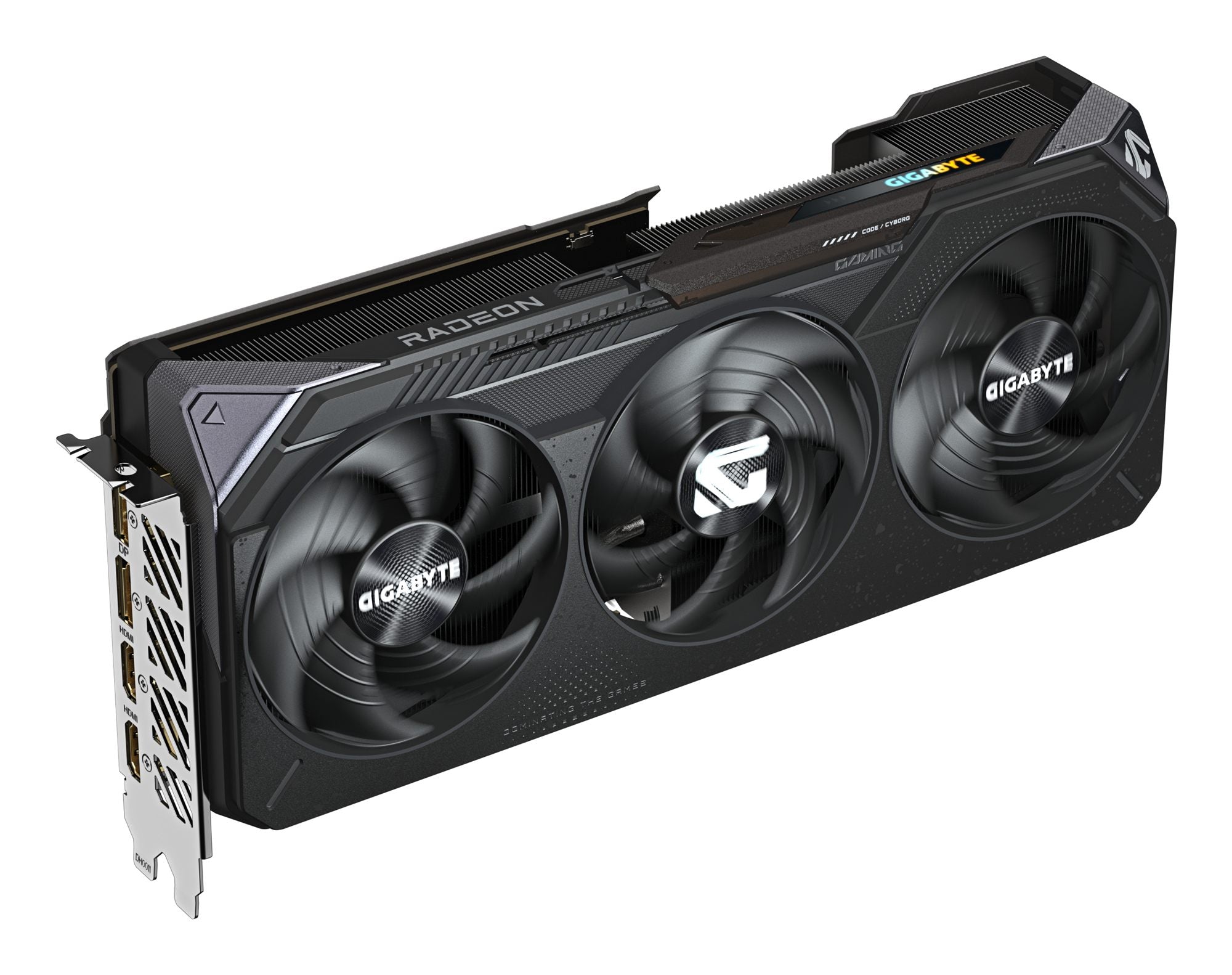 Gigabyte Radeon RX 9070 XT GAMING OC 16 Go