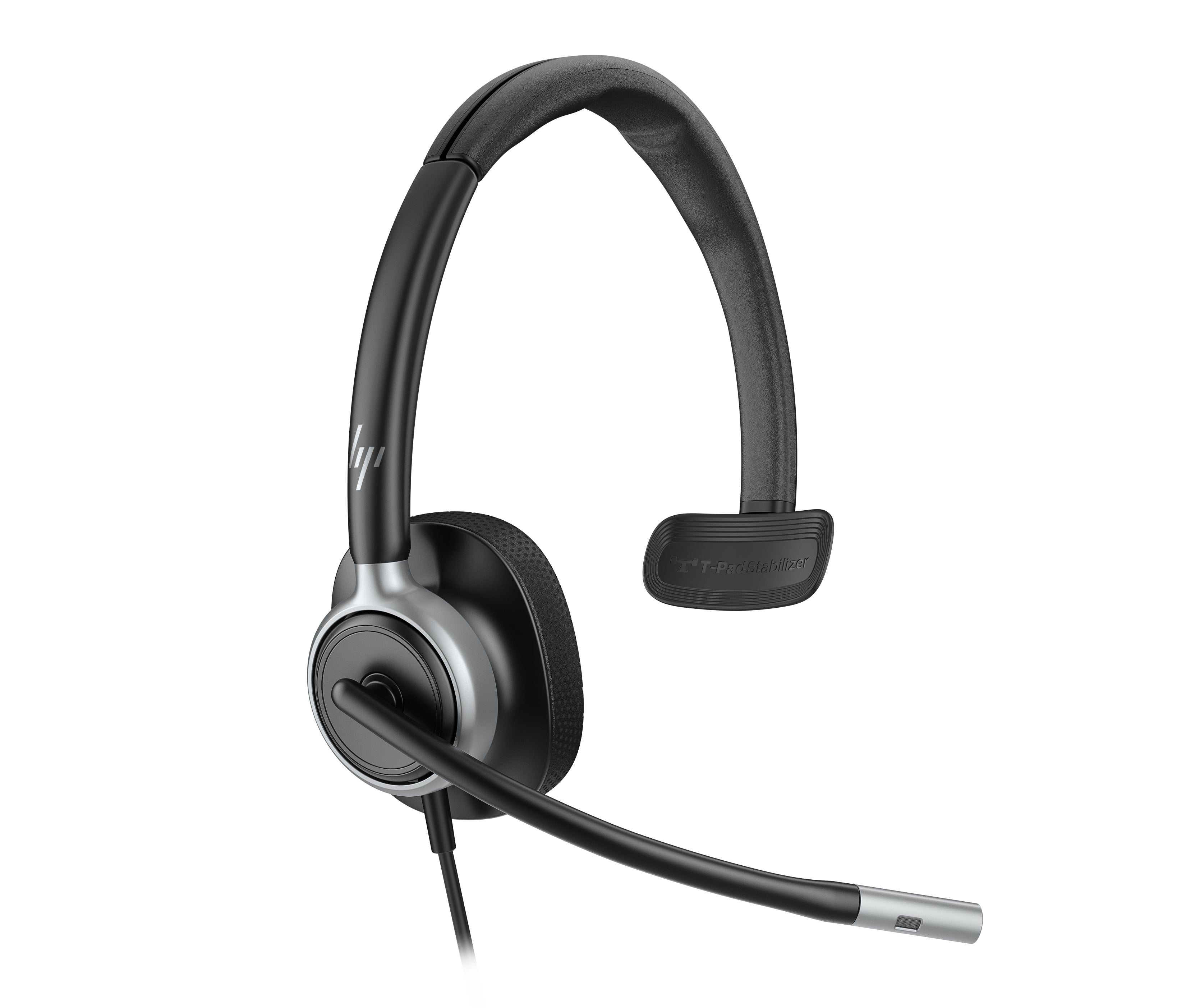HP Poly Mission 615 Mono Wired