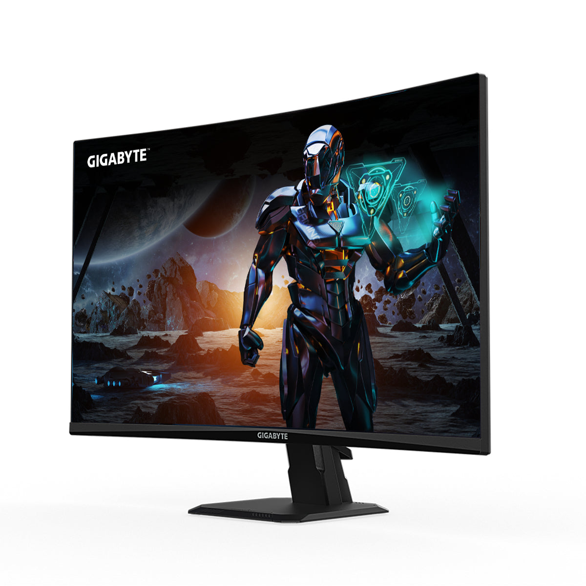 "GIGABYTE GS27FC écran plat de PC 68,6 cm (27"") 1920 x 1080 pixels Full HD LCD Noir"