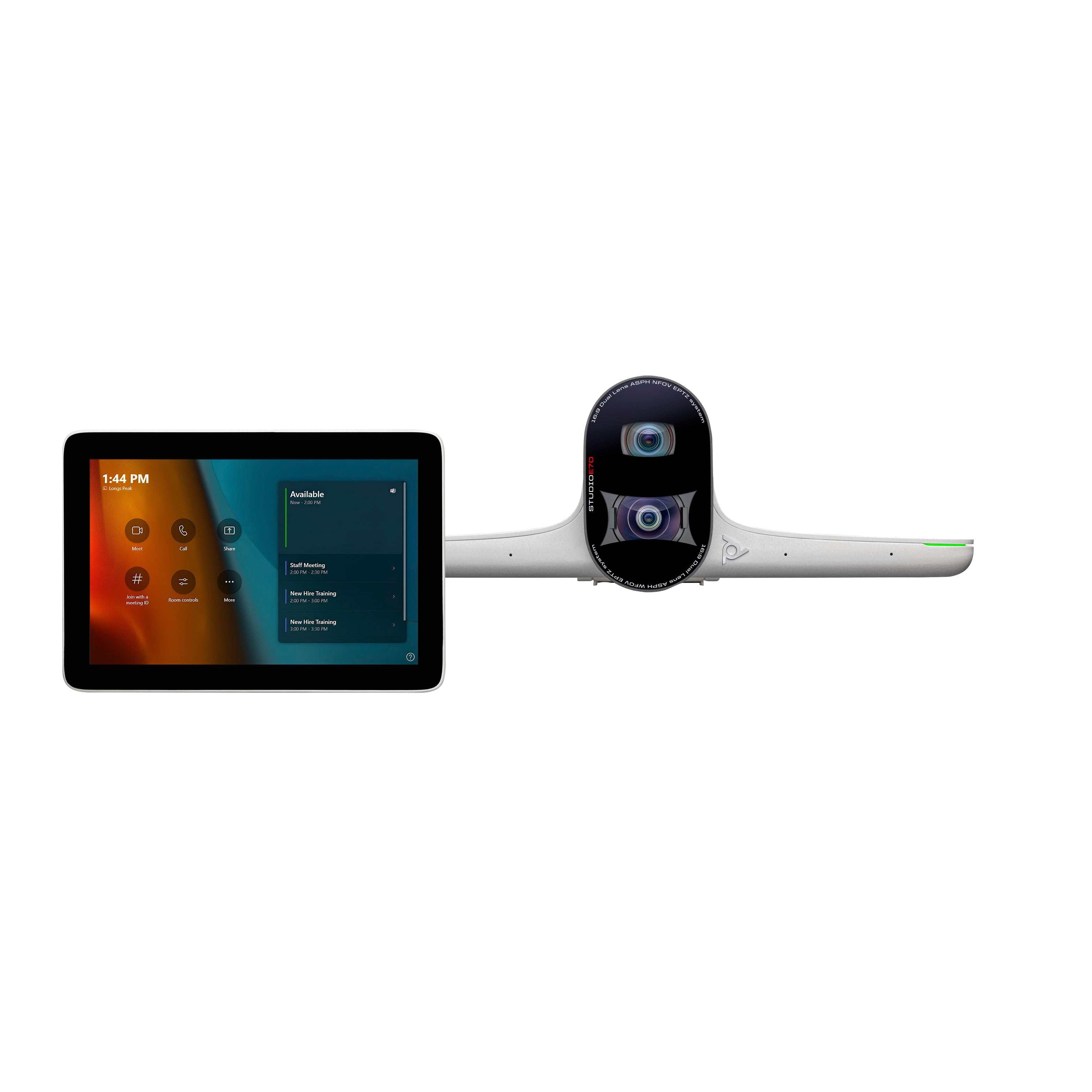 KIT POLY LARGE ROOM (E70+GC8) POUR MTR