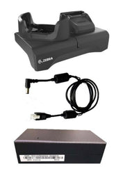 Zebra TC73/TC78 ENET 1-SLOT AND SPARE Support de chargement