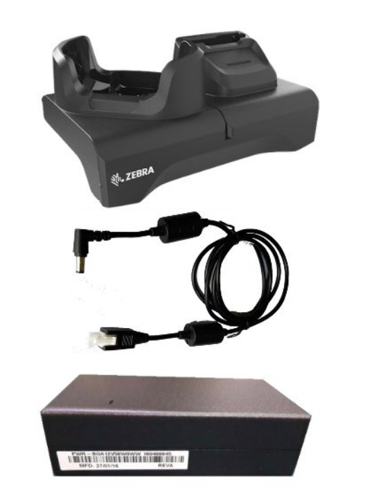 Zebra TC73/TC78 ENET 1-SLOT AND SPARE Support de chargement