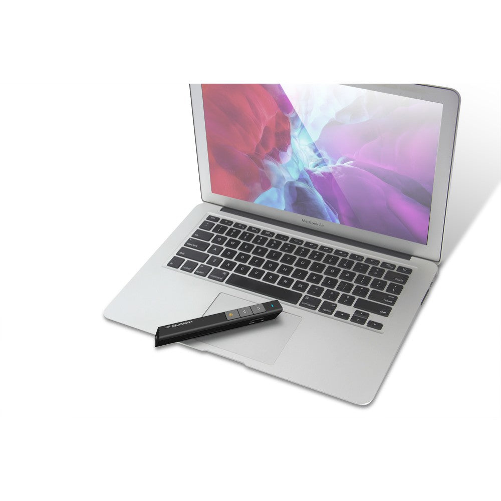Techly ITC-LASER26 Présentateur sans fil avec pointeur laser