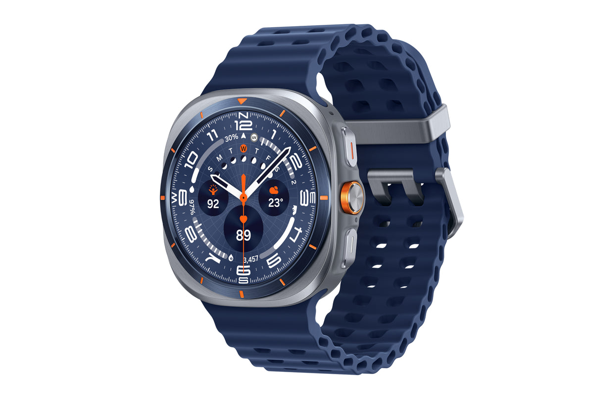 Galaxy Watch Ultra 47M 4G Bleu Titane