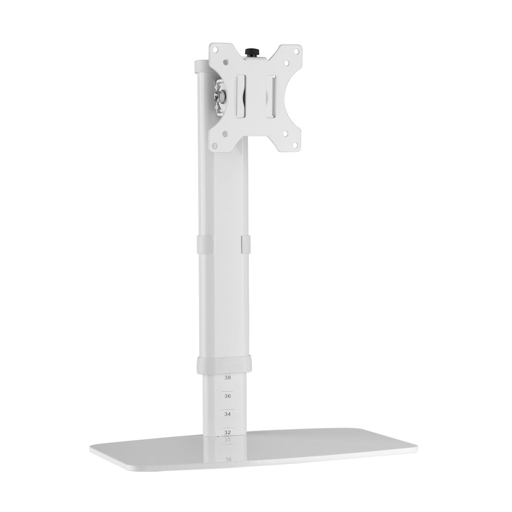 "Techly ICA-LCD 260 Support TV 17-27"" base inclinable pour télévision moniteur"