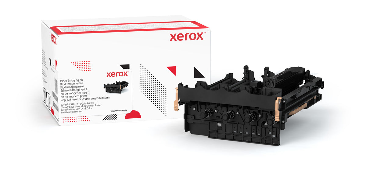 XEROX VersaLink C410 / C415 Black Imaging Unit 125.000 yield Long-Life Item Typically Not Required
