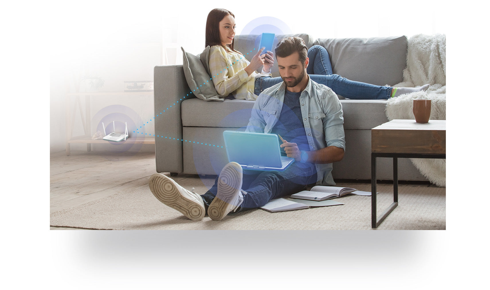 D-LINK EAGLE PRO AI AX3200 Smart Router