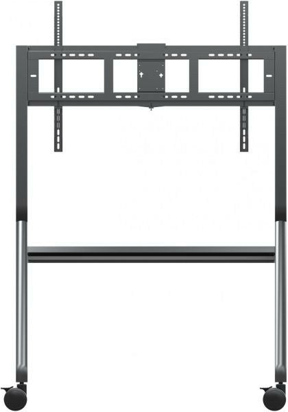 Slim Trolley Cart for 55" to 105" Displa