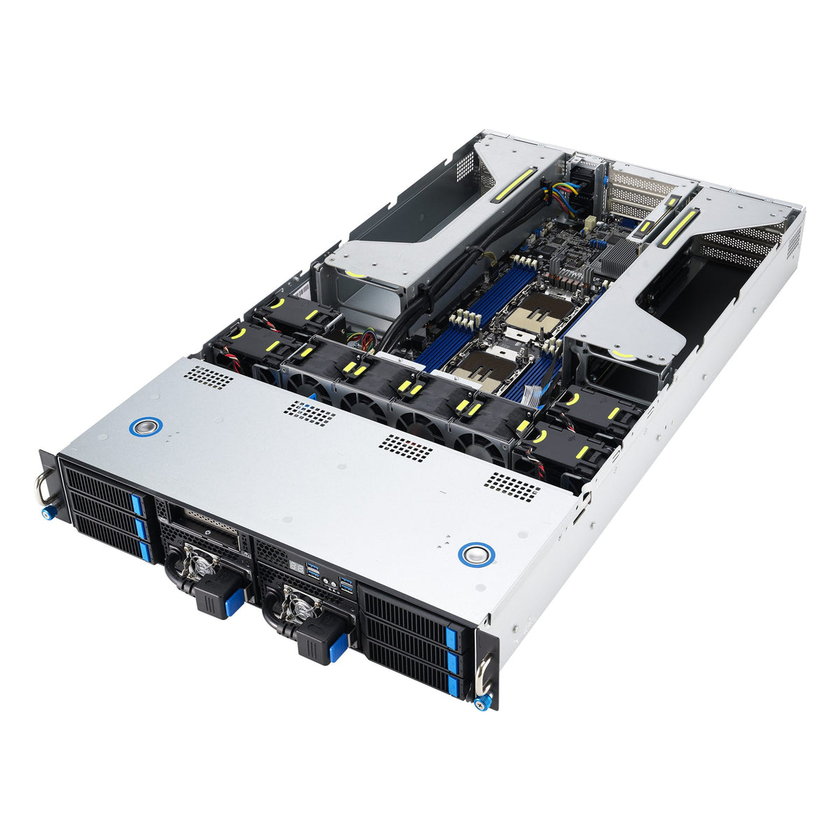 ESC4000-E11-SKU1/1G/2.6KW 1+1/4NVMe