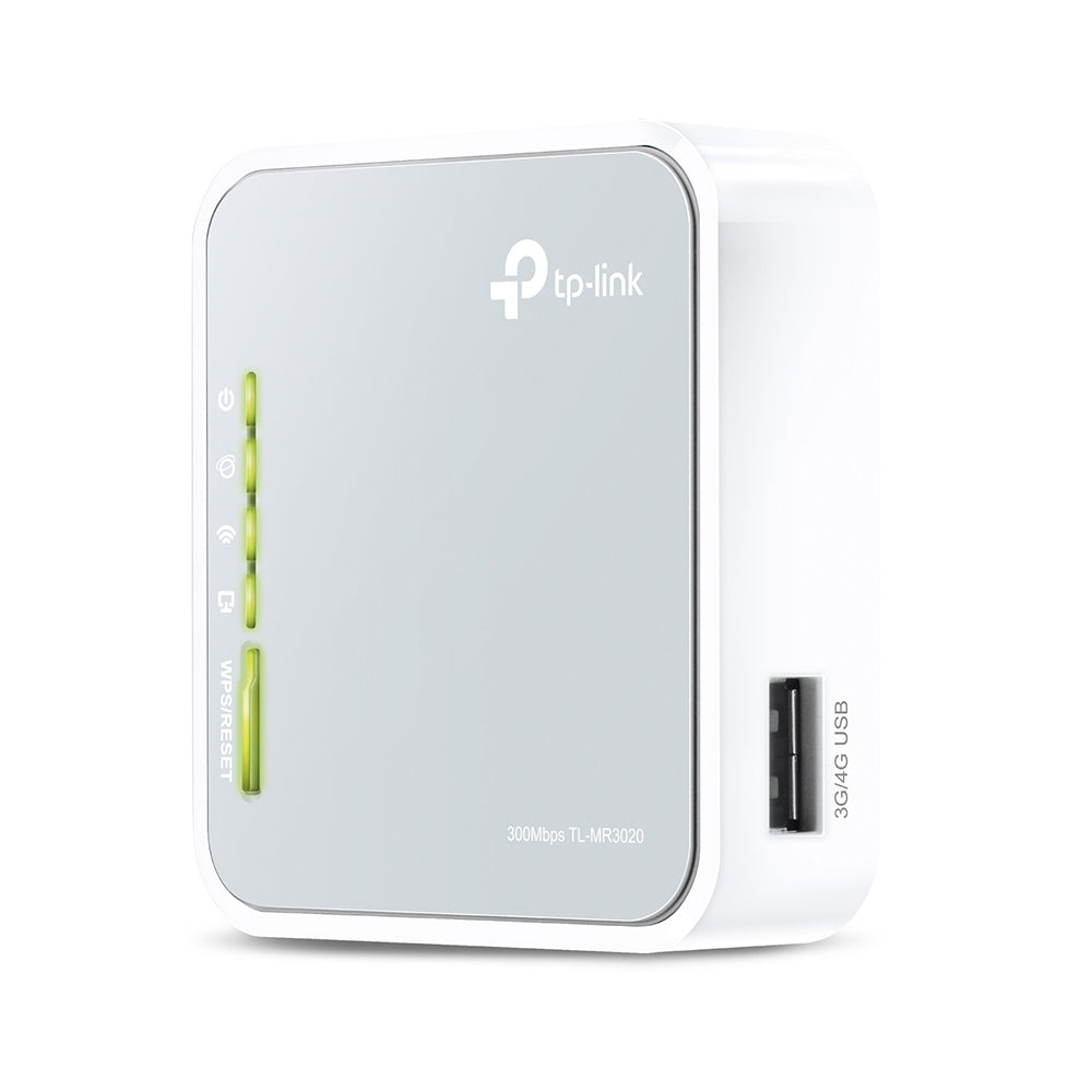 TP-LINK 150Mbps Portable 3G/4G Wireless N Router