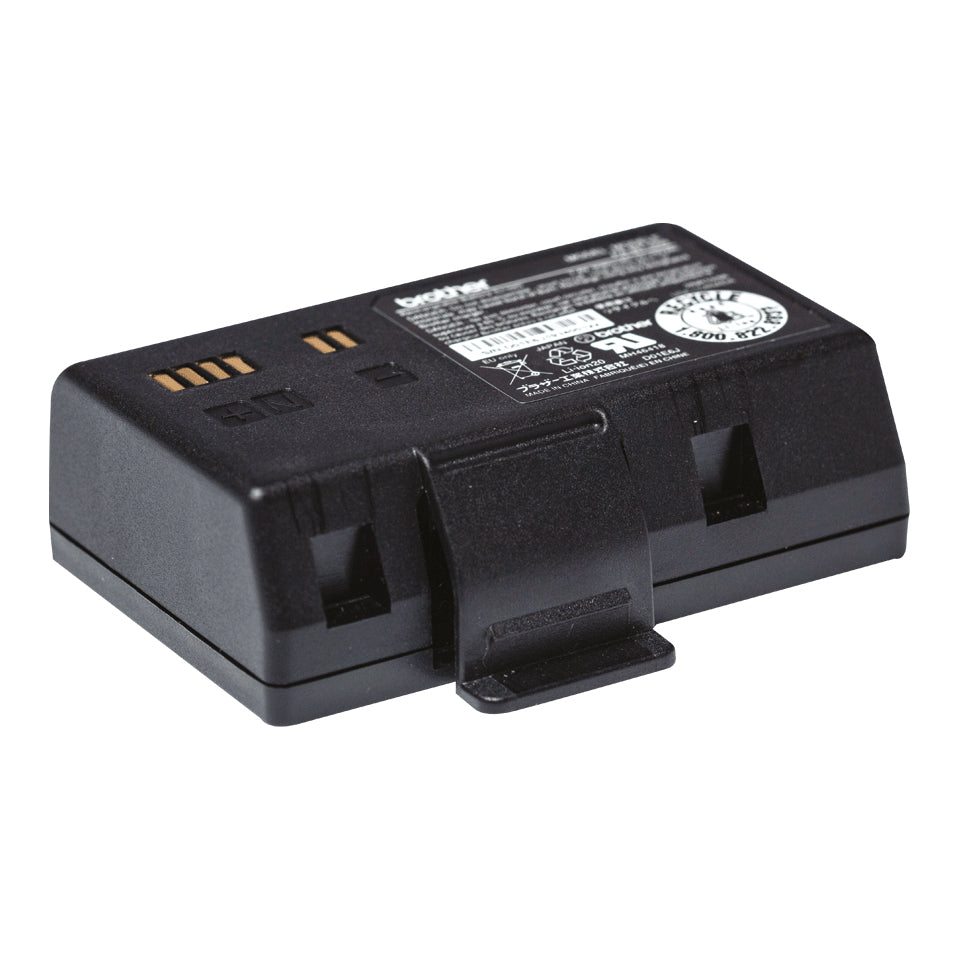 BROTHER PABT009 Rechargeable Li-ion battery RJ-3035B/3055WB