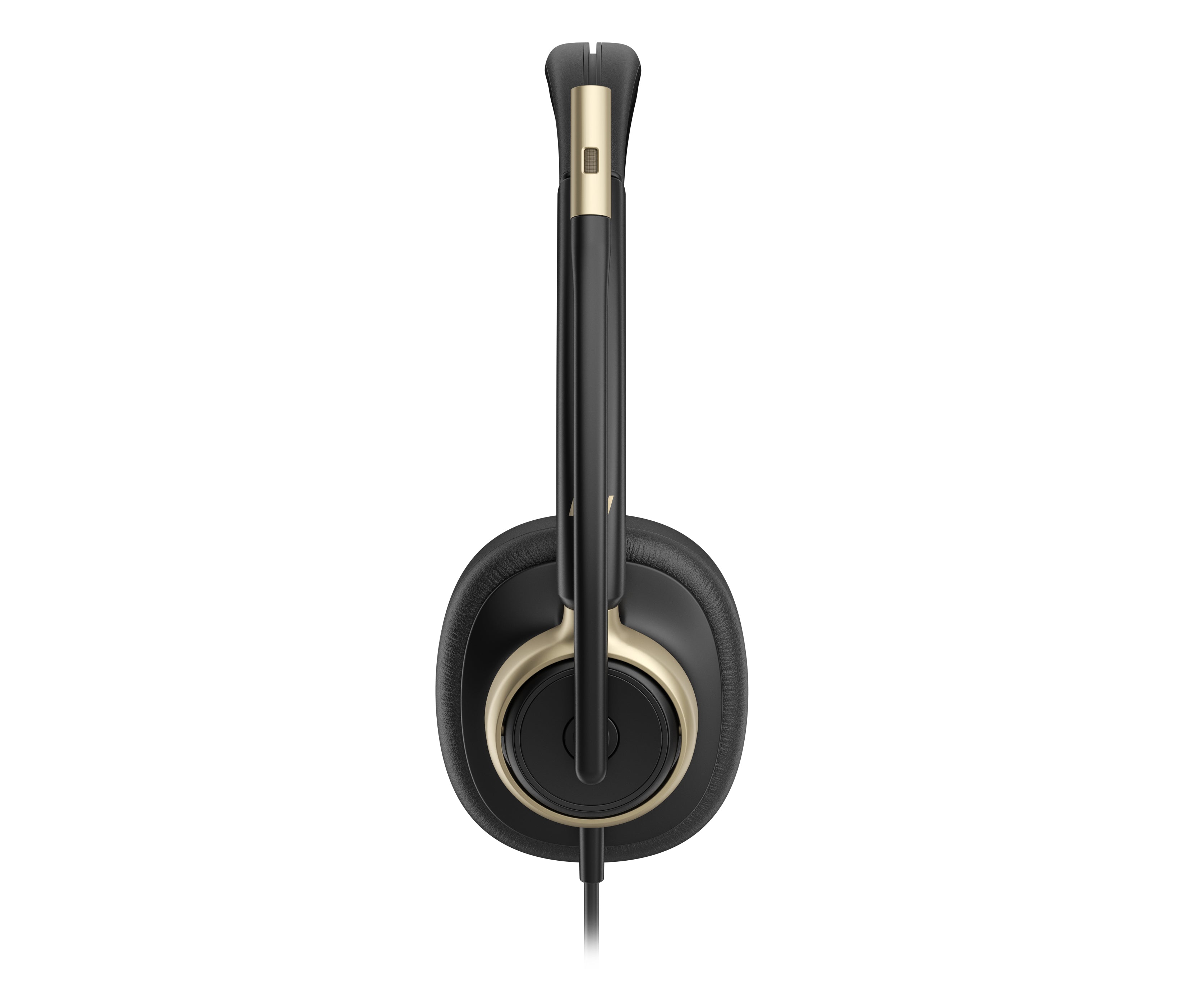HP Poly Mission 825 Stereo USB Wired Headset Bulk WW