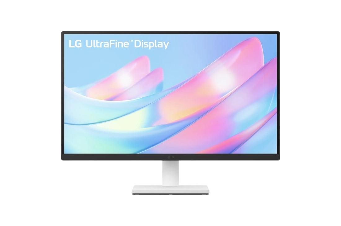 "LG 27US500-W écran plat de PC 68,6 cm (27"") 3840 x 2160 pixels 4K Ultra HD LCD Blanc"