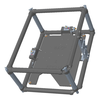 Barco UDM Stacking Frame
