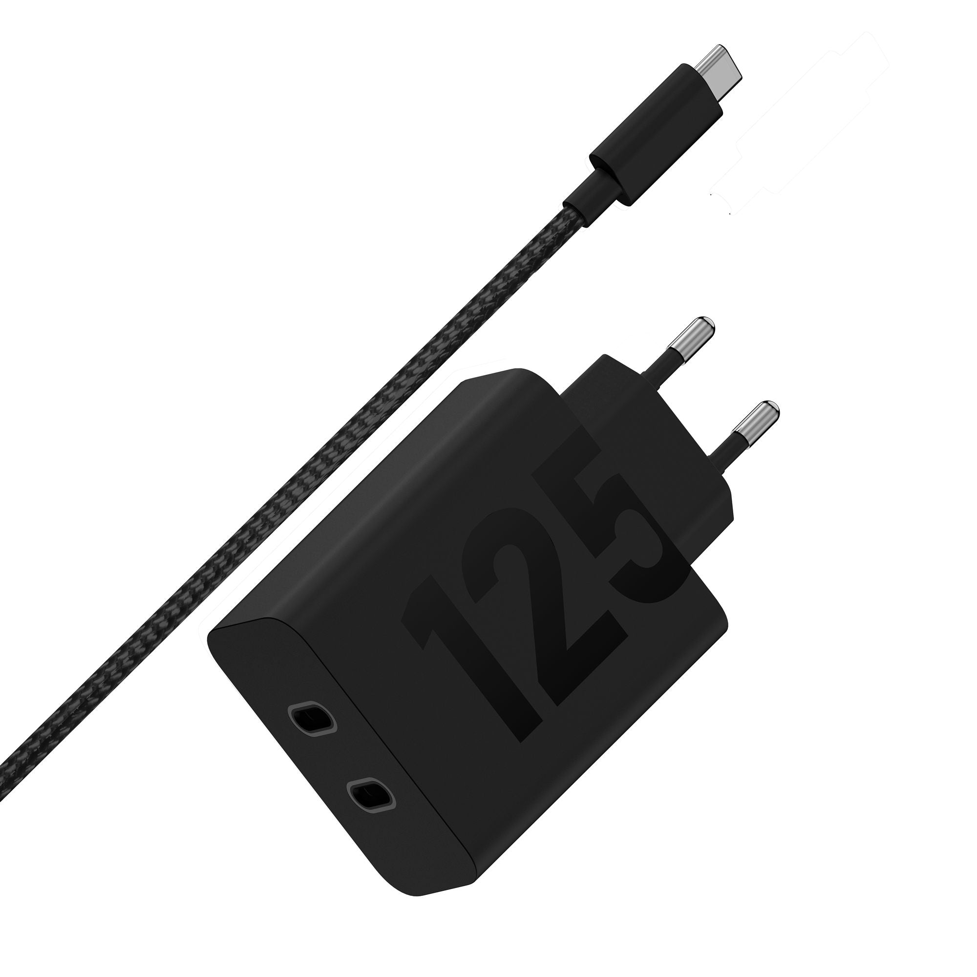 TurboPower 125W Duo Charger