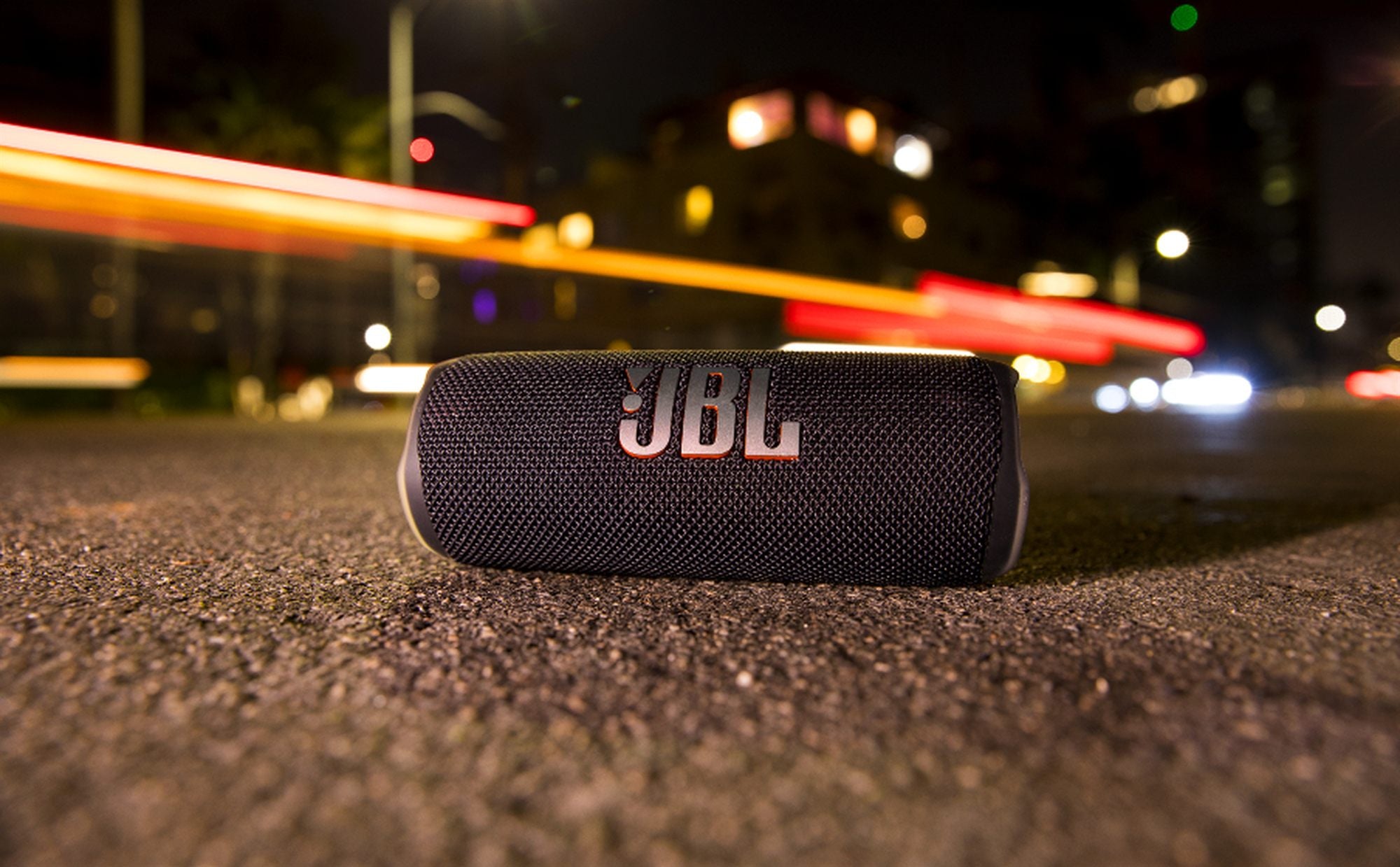 JBL FLIP 6 Noir