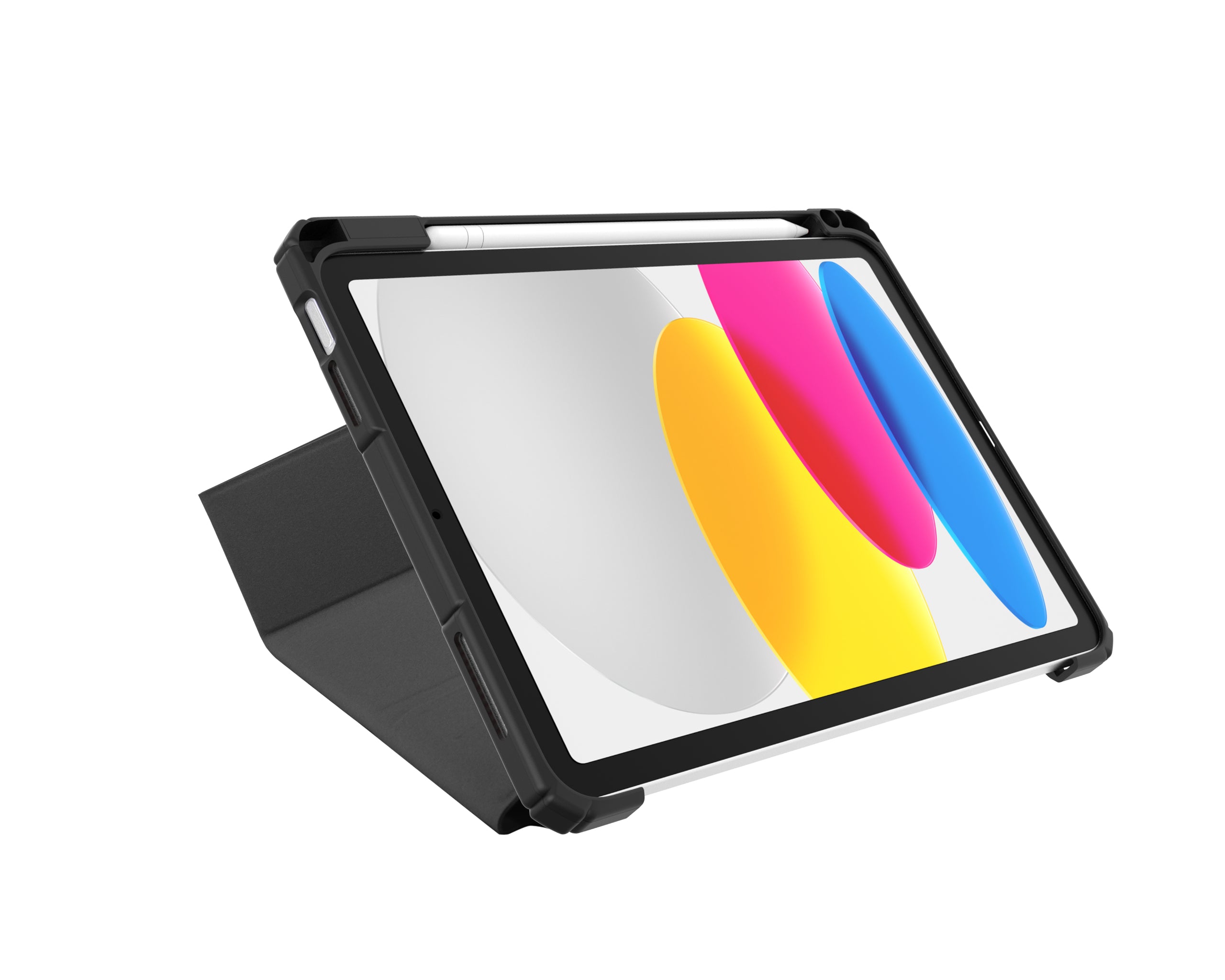 London iPad 11 A16/10.9 10th BLK