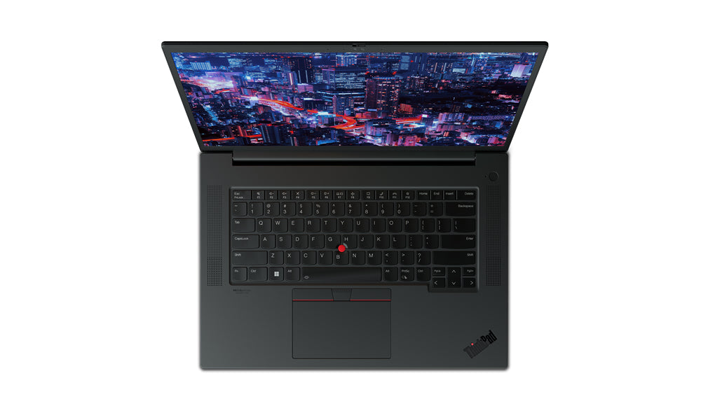 LENOVO ThinkPad - P1 - G6 - 16p WUXGA - Intel Core i7-13700H - W11Pro - 16Go RAM - 512Go SSD - RTX A1000 6Go