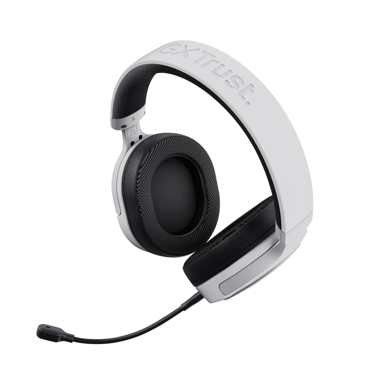 TRUST Casque gaming FORTA pour PS5 license officielle - White